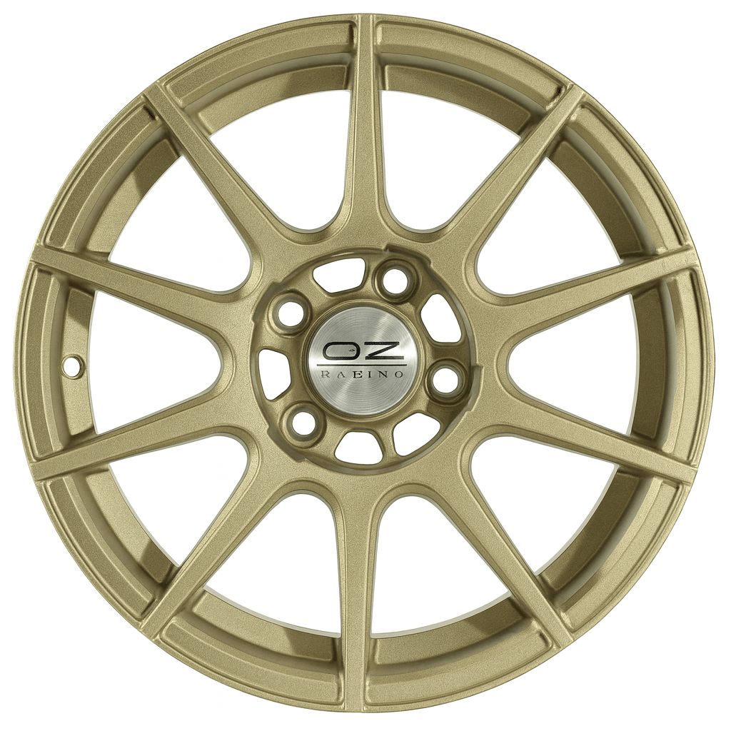 LLANTA DEPORTIVA 4X100 FF66 15X7.0 SAND BLASTING BRONZE ET 35 0