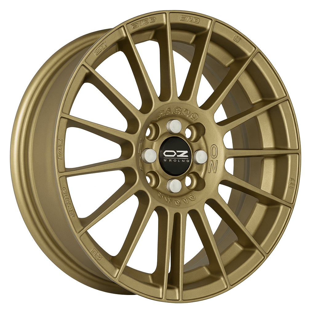 LLANTA DEPORTIVA 4X100 ZR007 15X7.0 BRONZE ET 38 0