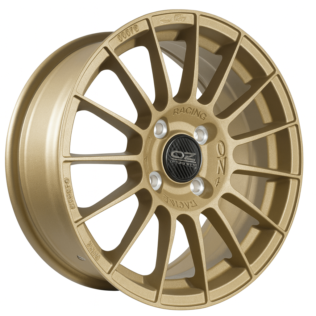 LLANTA DEPORTIVA 4X100 ZR007 15X7.0 BRONZE ET 382