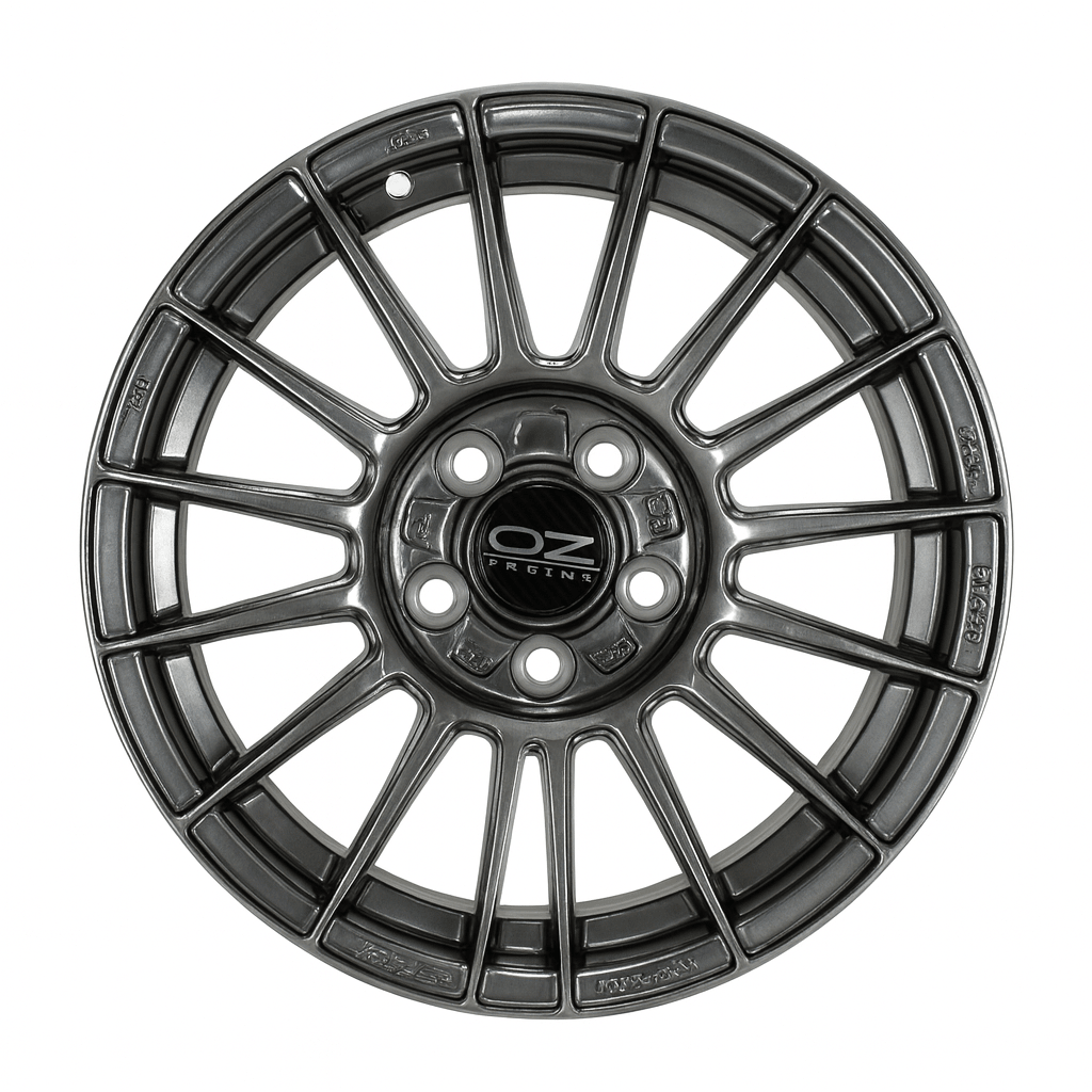 LLANTA  DEPORTIVA  4X100 ZR007 15X7.0 HYPER BLACK ET 38 0