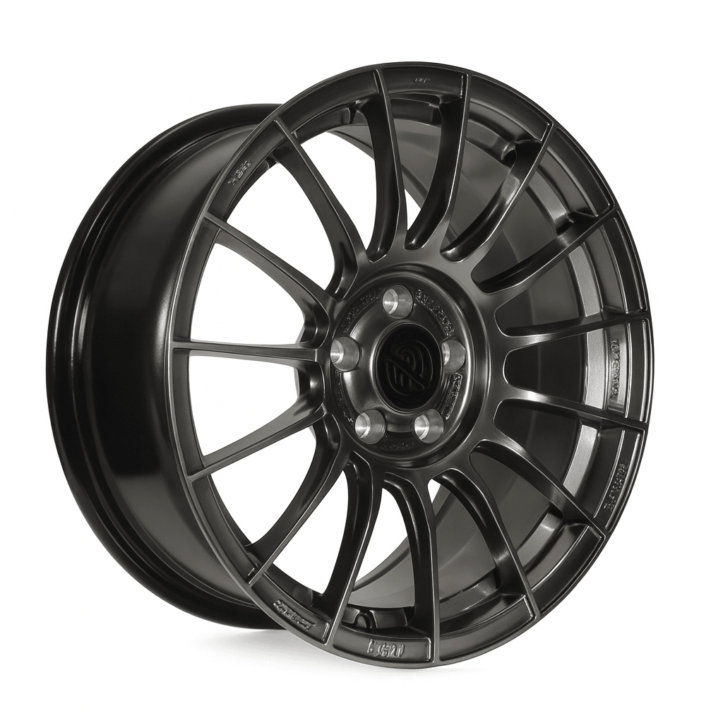 LLANTA  DEPORTIVA  4X100 ZR007 15X7.0 HYPER BLACK ET 382