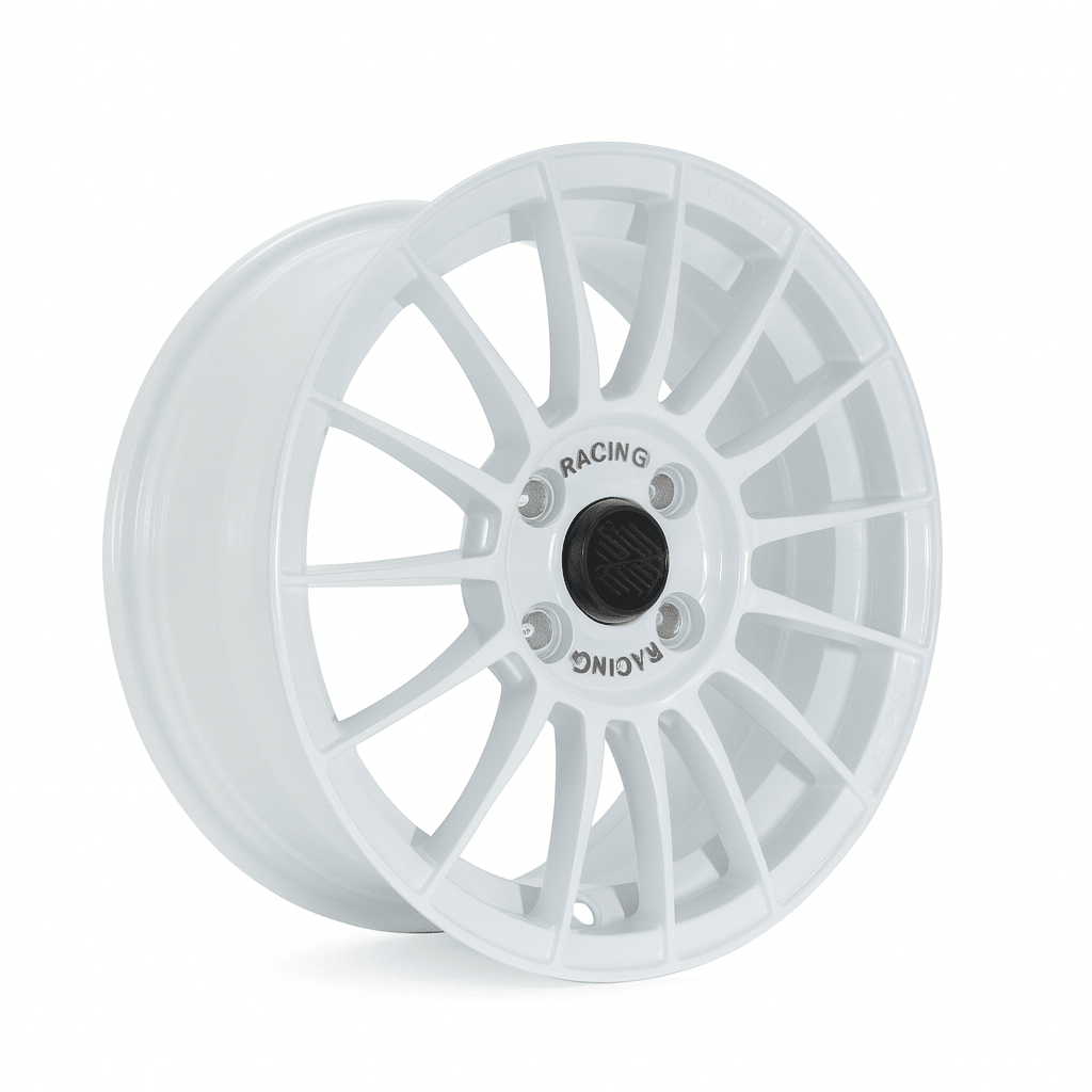 LLANTA  DEPORTIVA  4X100 ZR007 15X7.0 4X100 WHITE ET 382