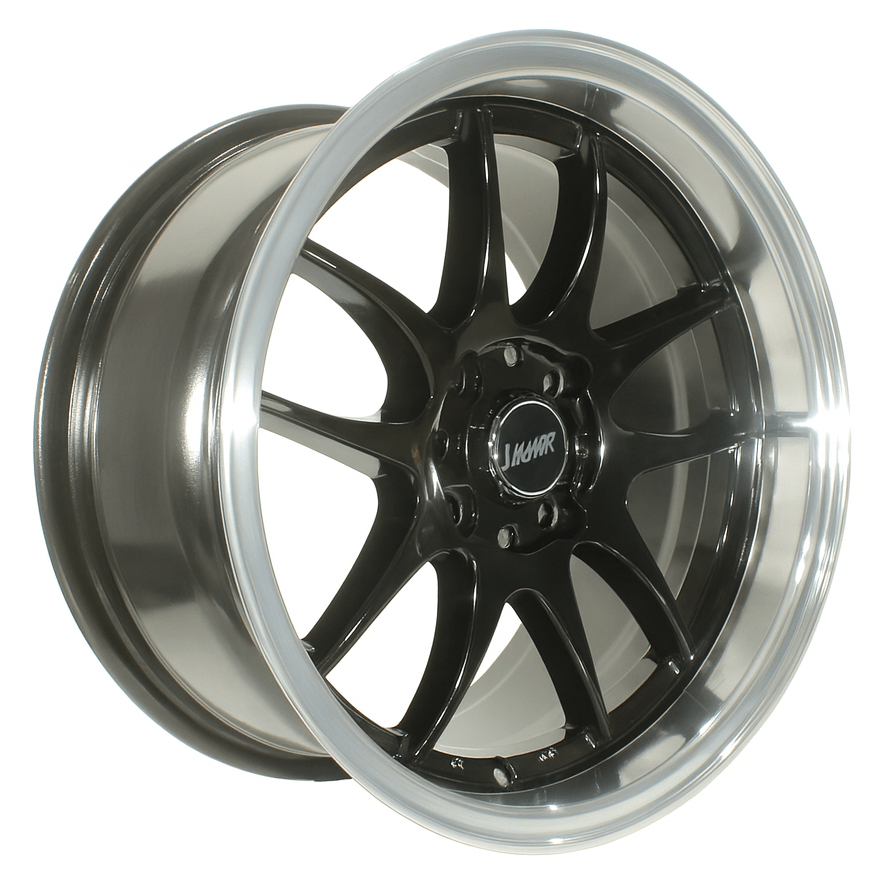 LLANTA  DEPORTIVA  4X100  15CLP03GA 15X7.5  LB  ET  28 0