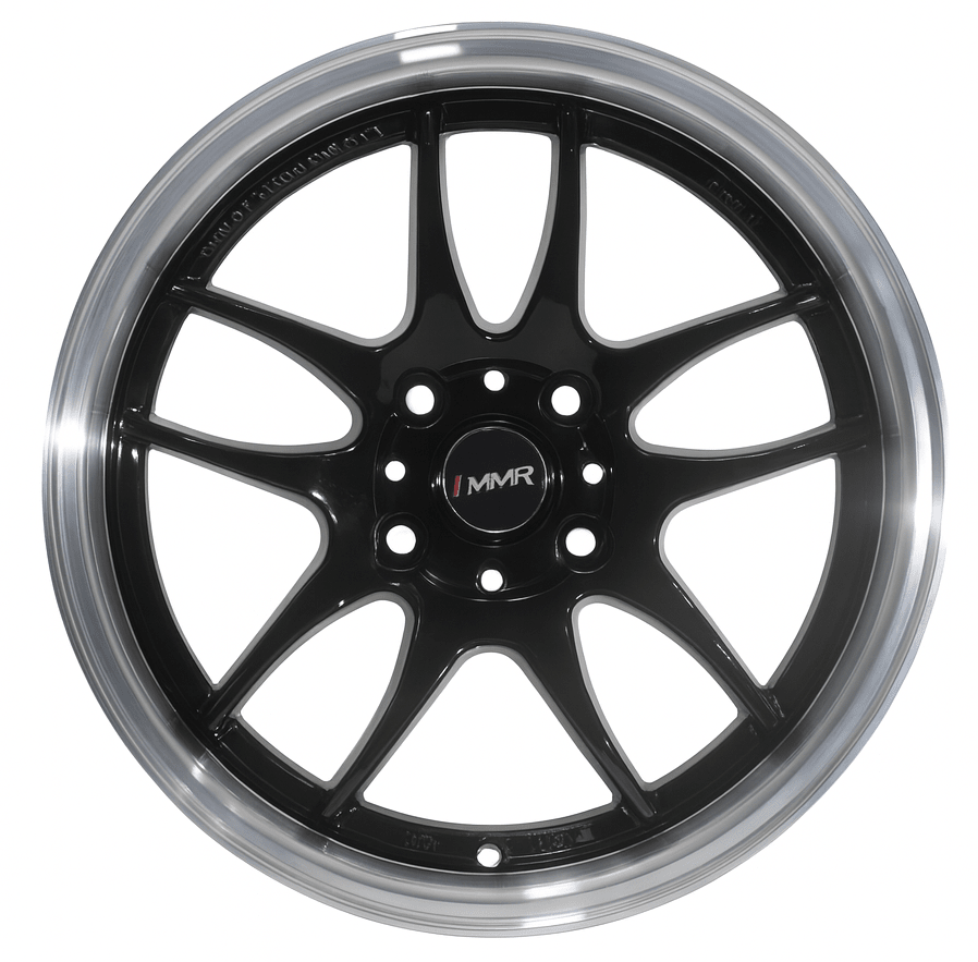 LLANTA  DEPORTIVA  4X100  15CLP03GA 15X7.5  LB  ET  282