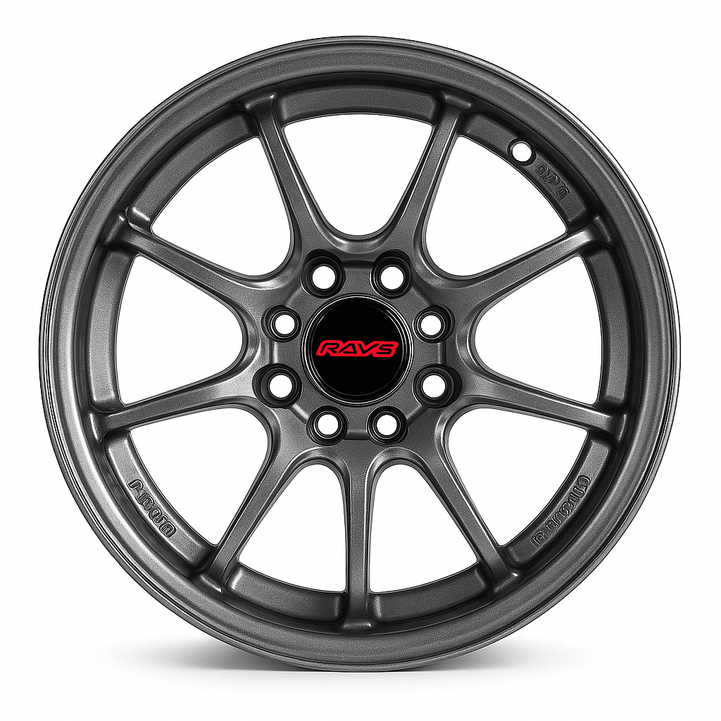 LLANTA  DEPORTIVA  8X100/114,3  83063  15X7.0  E1/M5  ET  35 0