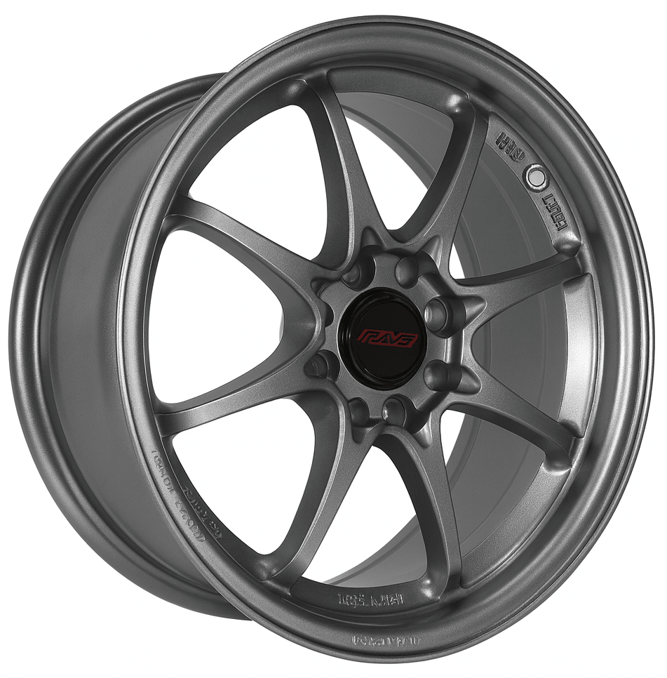 LLANTA  DEPORTIVA  8X100/114,3  83063  15X7.0  E1/M5  ET  352