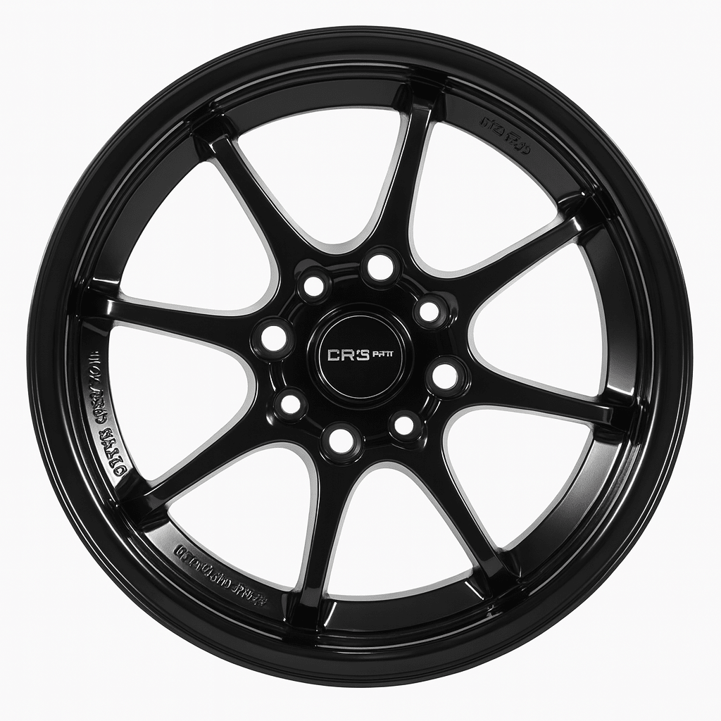 LLANTA DEPORTIVA 8X100/114,3 AZ-2113 15X7.0 MATT BLACK ET 35 0