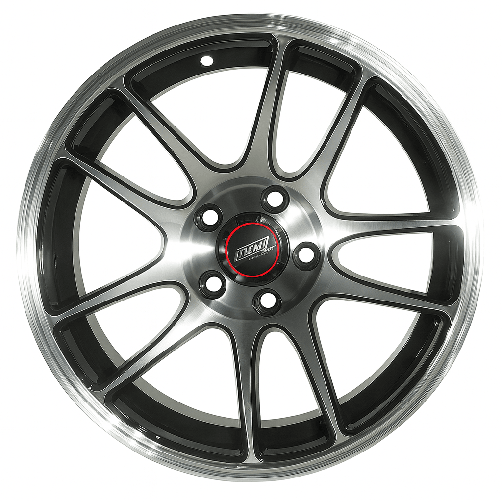LLANTA DEPORTIVA 4X100 15H5612A 15X8.0 MB ET 0 0