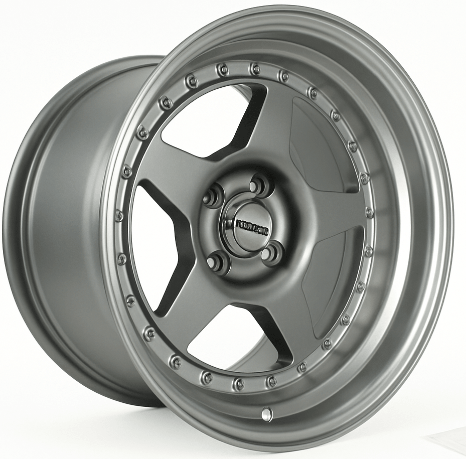 LLANTA  DEPORTIVA  4X100  5217  15X8.25  E3/M5  ET  02