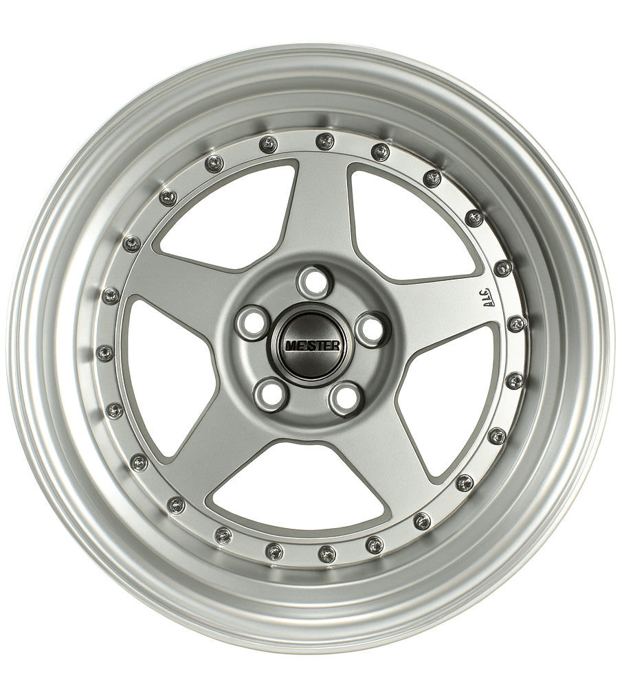 LLANTA  DEPORTIVA  4X100  5217  15X8.25  E3/M5  ET  0 0