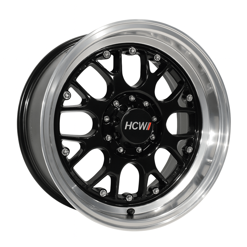 LLANTA  DEPORTIVA  4X100/114,3 15C8001C 15X8.5 LB ET 152