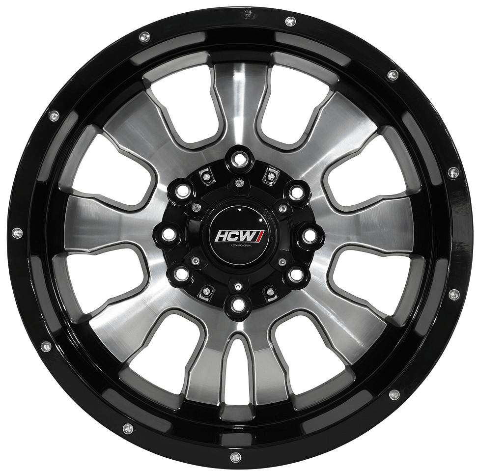 LLANTA DEPORTIVA 5X114,3 15C6088F 15X8.0 EB ET -10 0