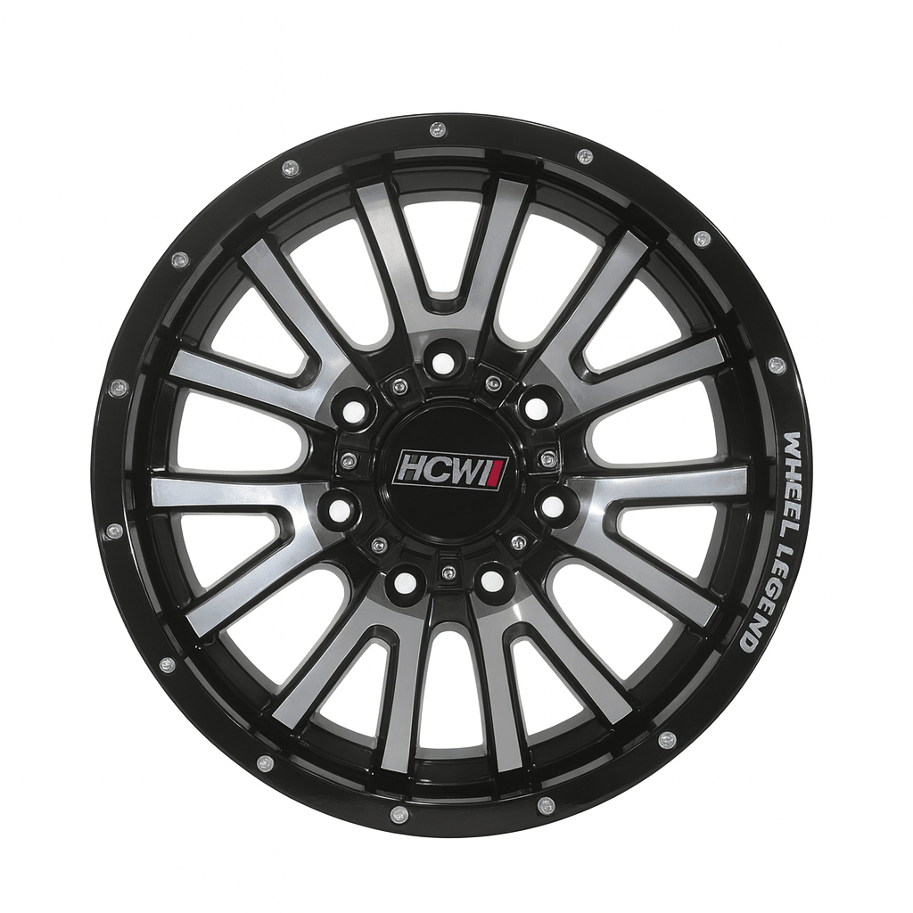 LLANTA  DEPORTIVA  6X139,7 15CLGS12A 15X8.0 EB ET -10 0