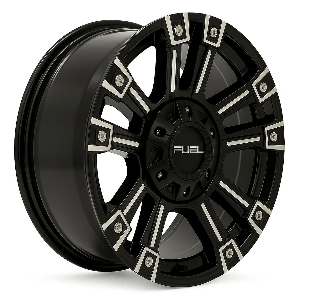 LLANTA DEPORTIVA 6X139,7 760 15X8.0 B4 ET -102