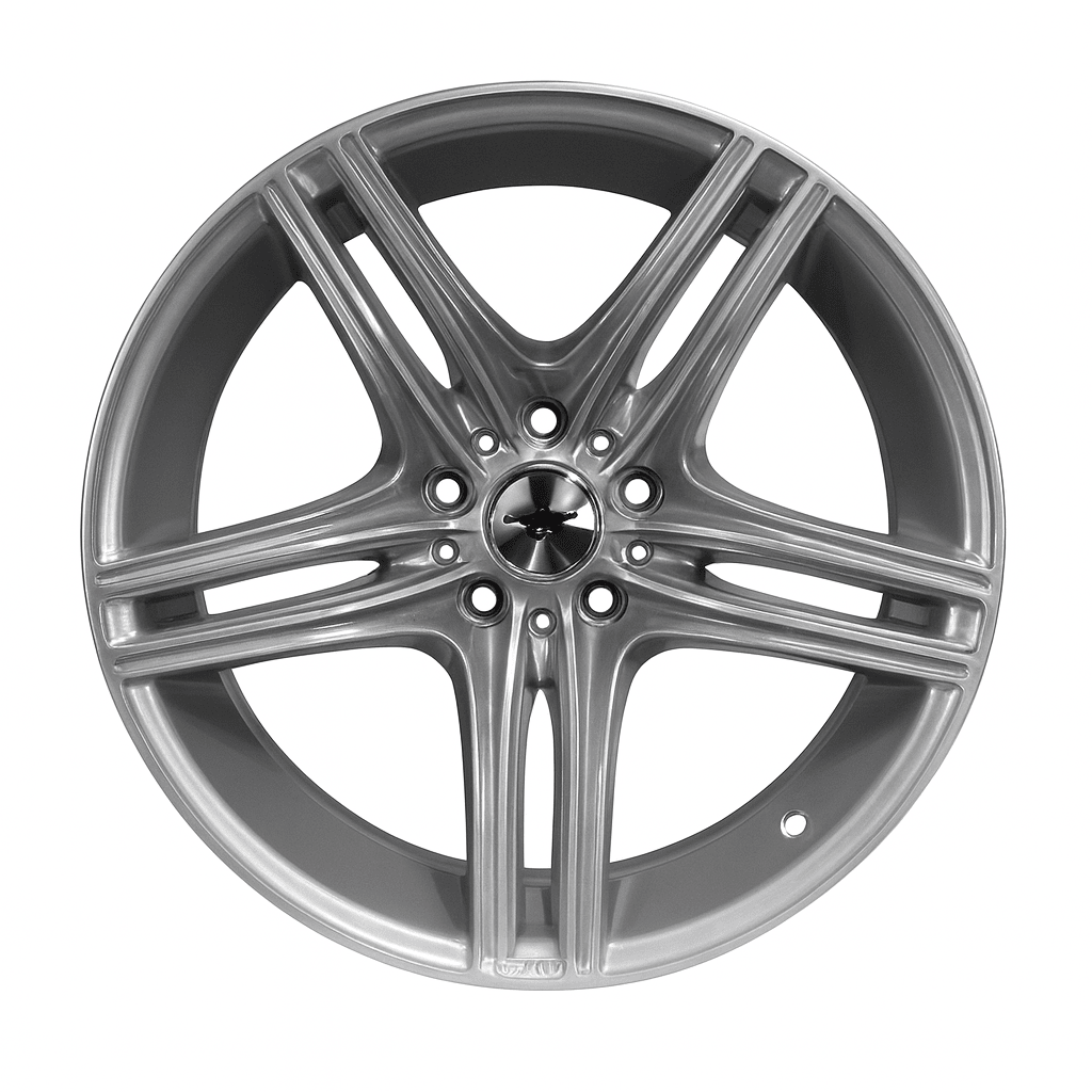 LLANTA DEPORTIVA 5X100 15Y728B 15X7.0 MS 0