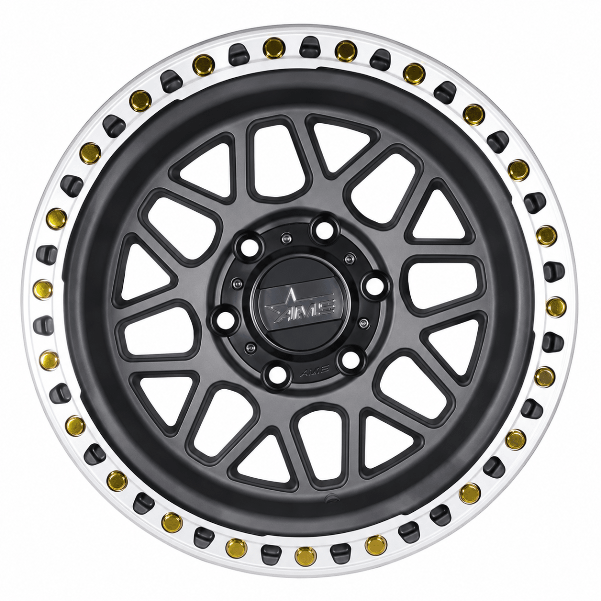 LLANTA DEPORTIVA 6X139,7 1668 16X10 B3/M5 ET -25 0