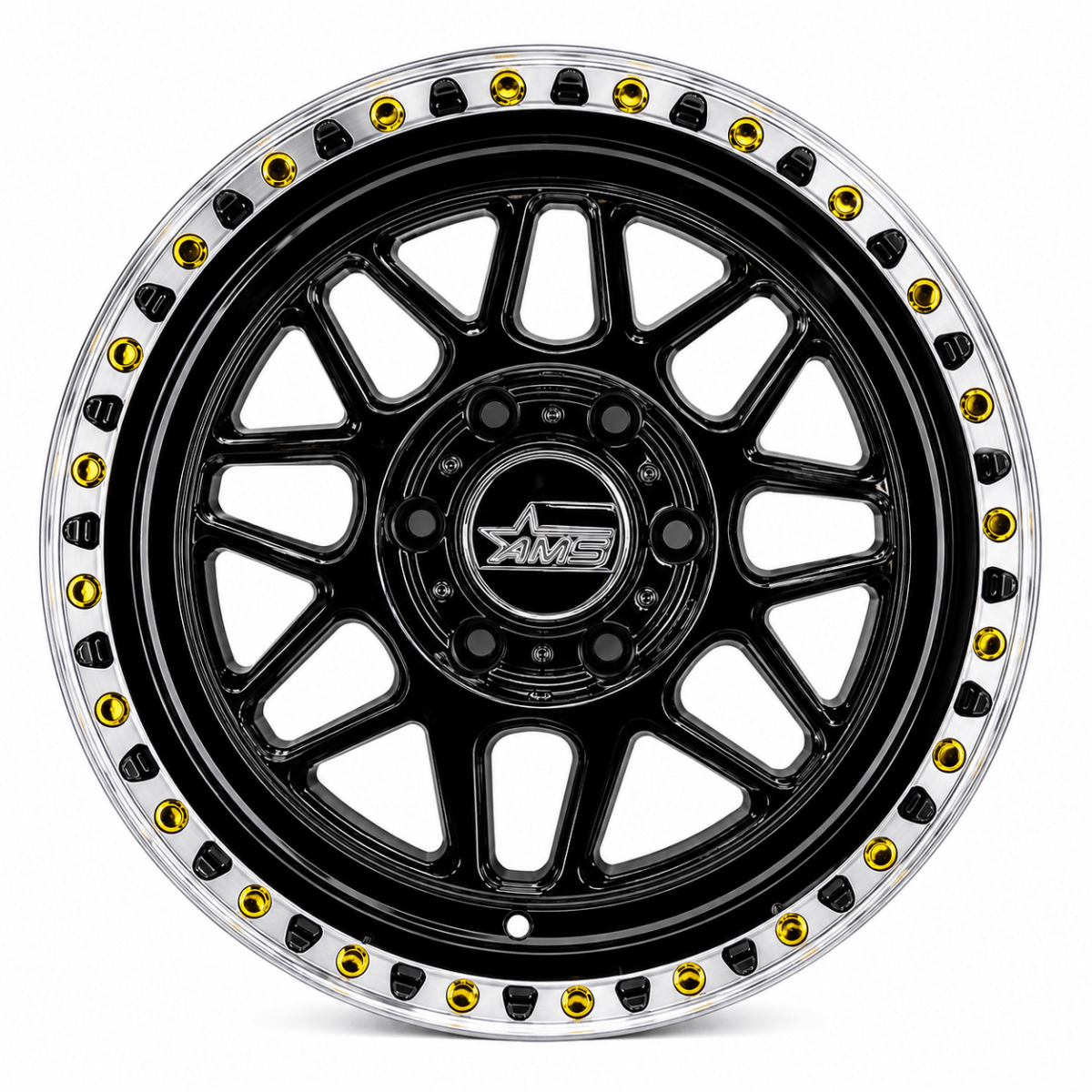 LLANTA DEPORTIVA 6X139,7 1668 16X10 B3 ET -25 0