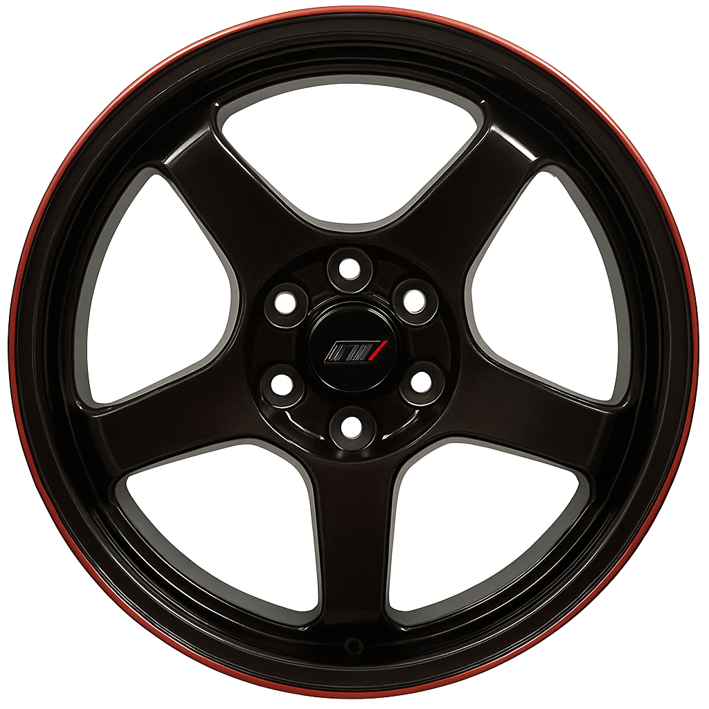 LLANTA  DEPORTIVA  5X100/112/114,3  16CJA157A  16X7.0  LSB3R  ET  40 0