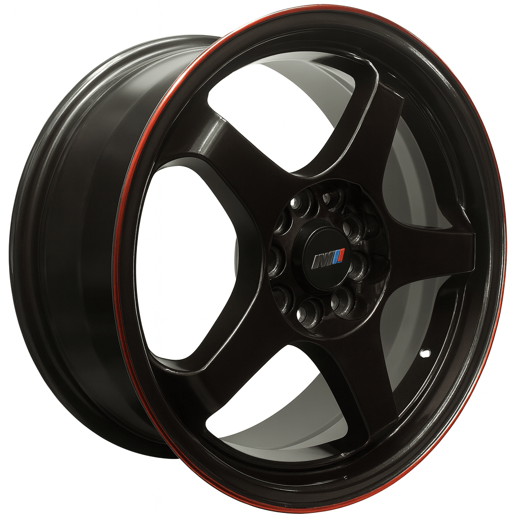 LLANTA  DEPORTIVA  5X100/112/114,3  16CJA157A  16X7.0  LSB3R  ET  402