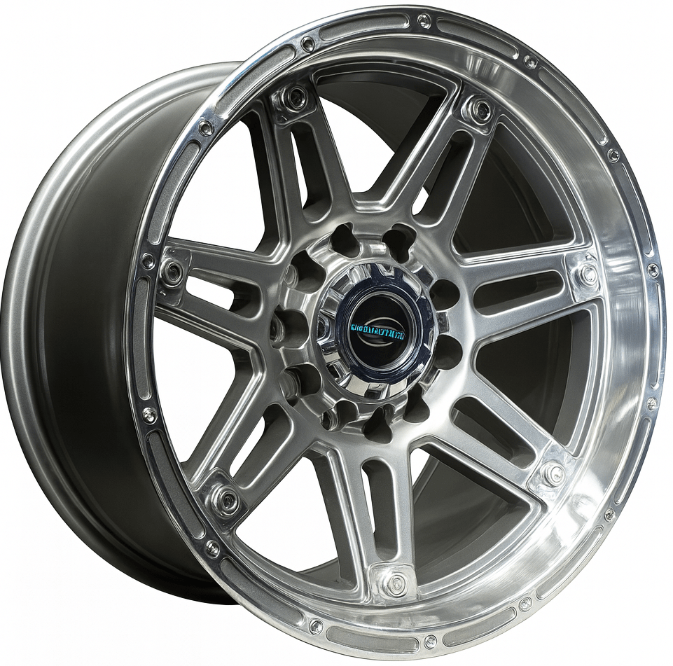 LLANTA DEPORTIVA 5X139,7 16CLGS08 16X8.0 MG52