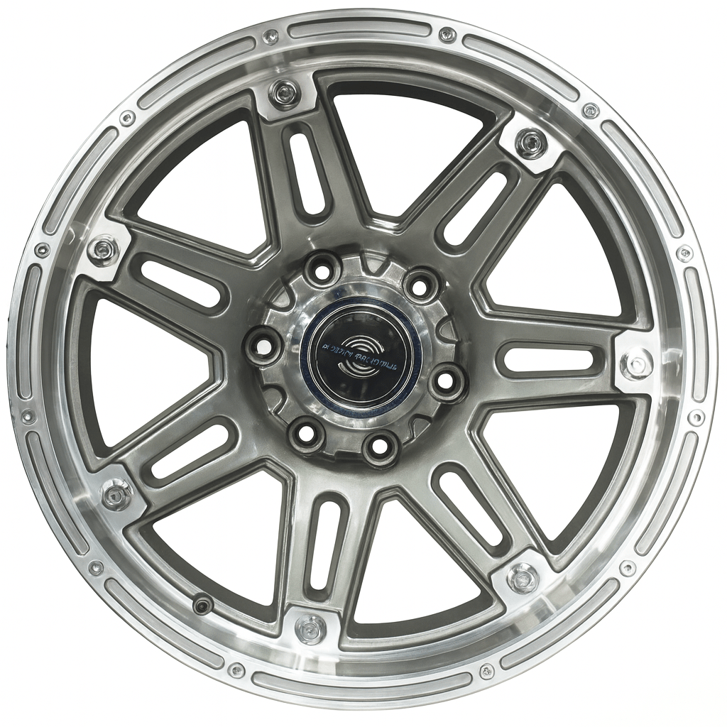 LLANTA DEPORTIVA 5X139,7 16CLGS08 16X8.0 MG5 0
