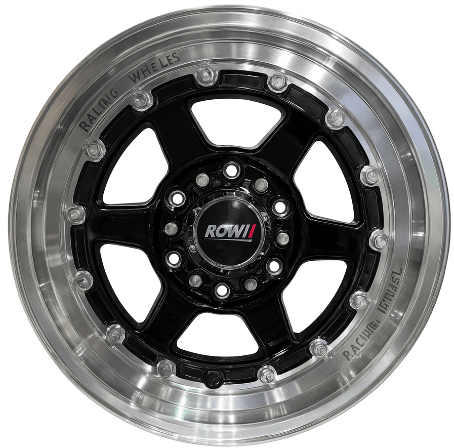 LLANTA DEPORTIVA 6X139,7 16CLGS20C 16X8.0 LB ET -10 0