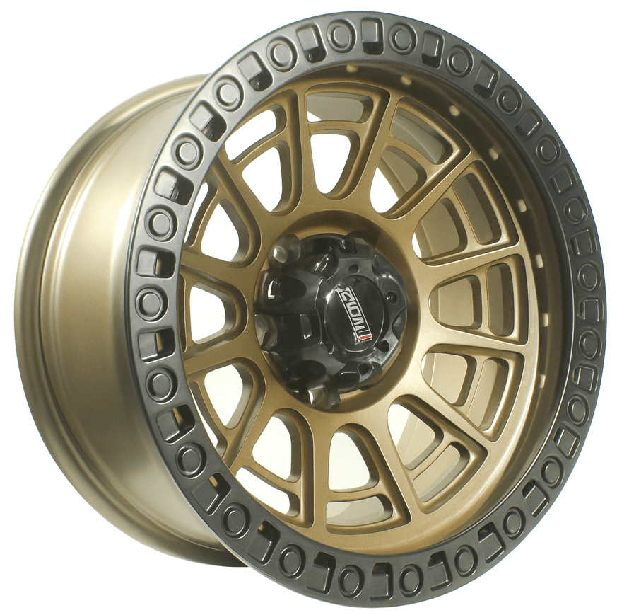 LLANTA DEPORTIVA 6X139,7 16D022A 16X8.0 CZE/B ET 01