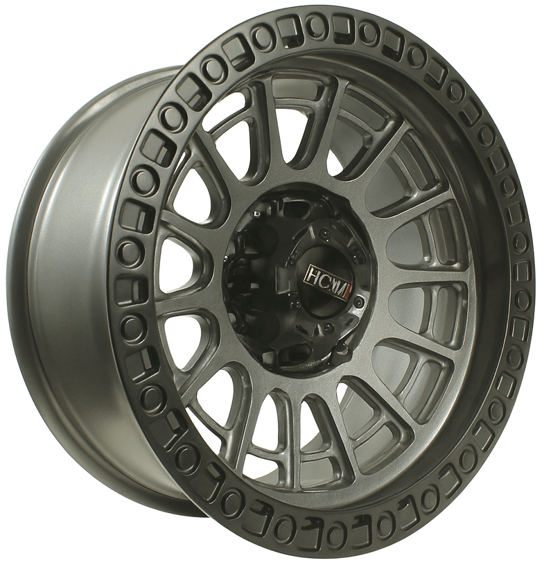 LLANTA DEPORTIVA 6X139,7 16D022B 16X8.0 FSG/B ET 02
