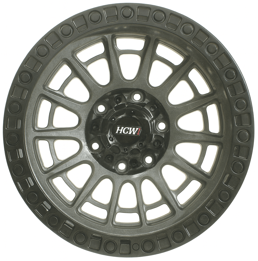 LLANTA DEPORTIVA 6X139,7 16D022B 16X8.0 FSG/B ET 0 0