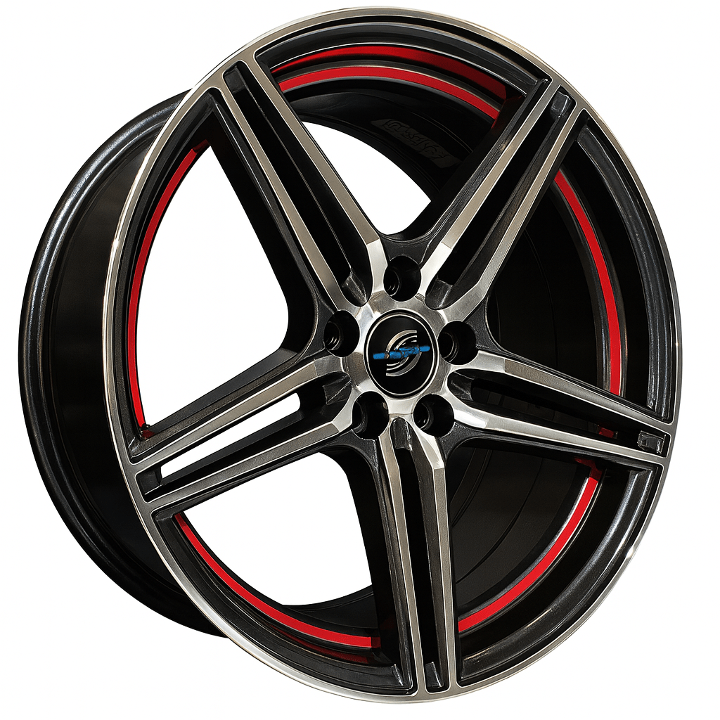 LLANTA DEPORTIVA 4X114,3 16H571 16X7.0 MB/R2