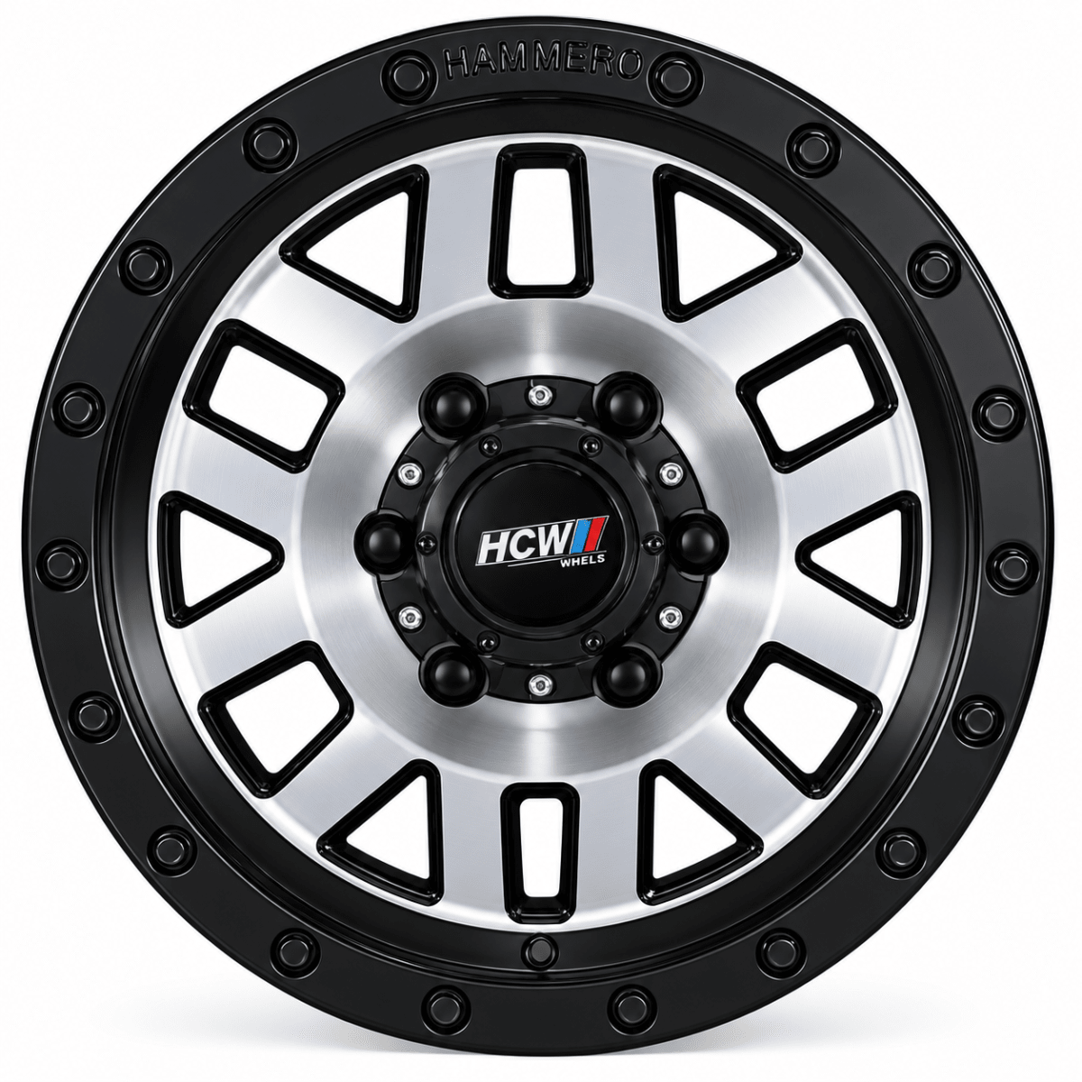 LLANTA DEPORTIVA 6X139,7 16H6189B 16X8.5 ESB ET 0 0