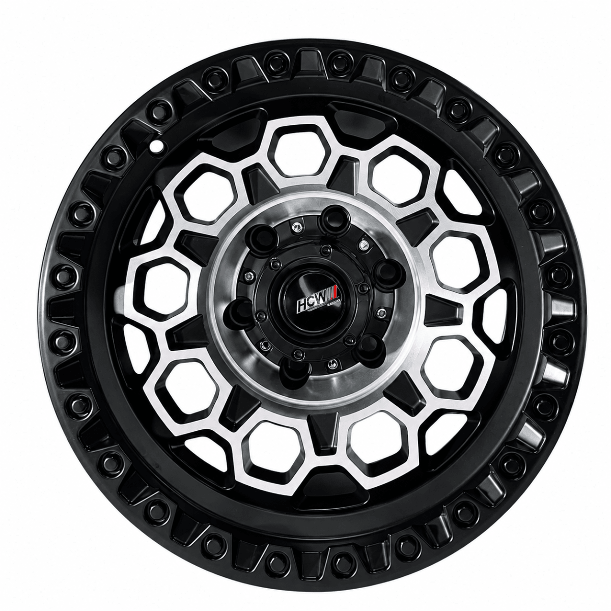 LLANTA DEPORTIVA 6X139,7 16H9017A 16X8.0 ESB ET 0 0