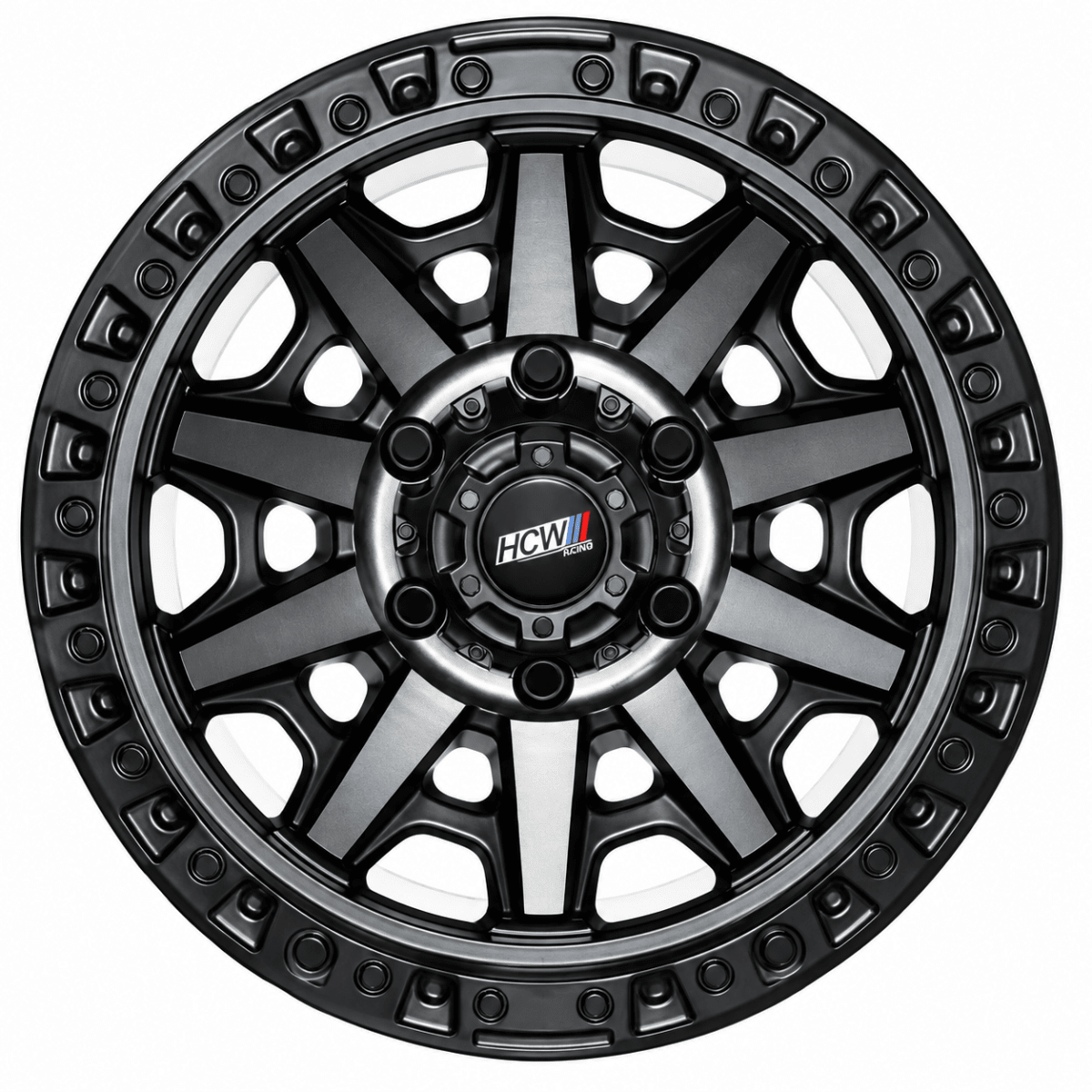 LLANTA  DEPORTIVA  6X139,7  16N0261E  16X8.0  ELB  ET -12 0