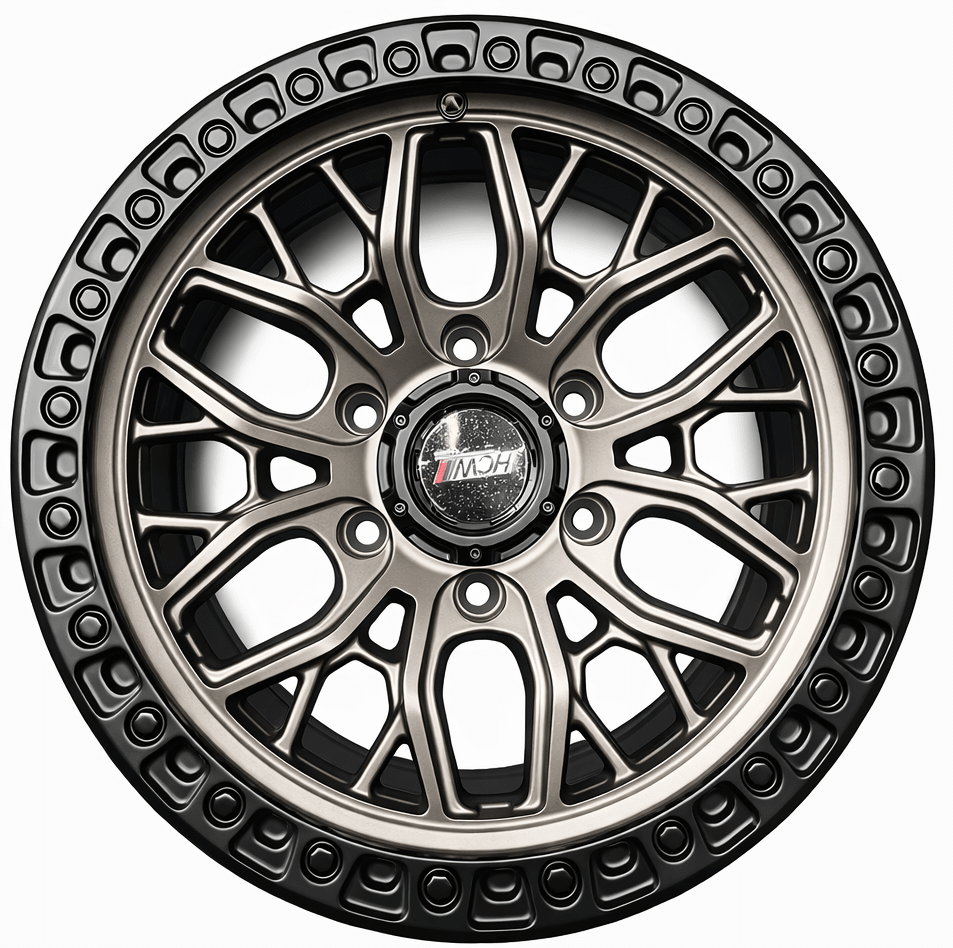 LLANTA DEPORTIVA 6X139,7 16N0616A 16X8.0 MBB ET 0 1