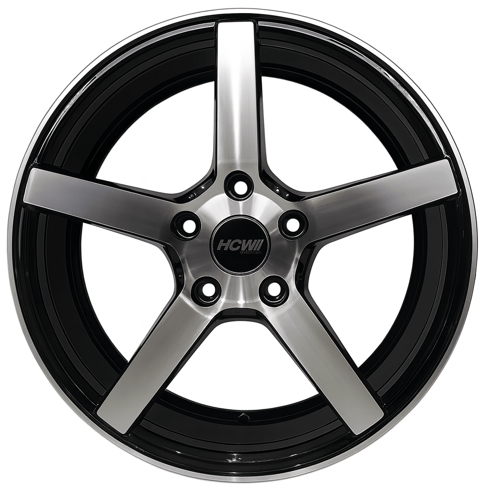 LLANTA DEPORTIVA 5X112/114,3 16N5211B 16X7.0 MB ET 33 0
