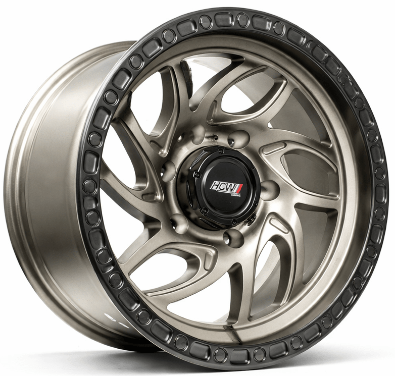 LLANTA DEPORTIVA 6X139,7 16N6152D 16X8.0 MBB ET -121