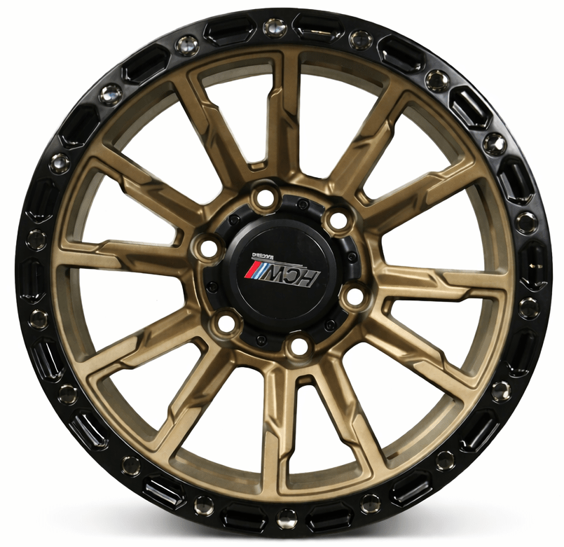 LLANTA DEPORTIVA 6X139,7 16N6622B 16X8.0 MBB/J ET 0 1