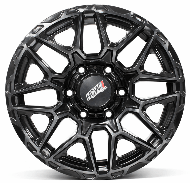 LLANTA DEPORTIVA 6X139,7 16N8163B 16X8.0 MB/B ET -12 1