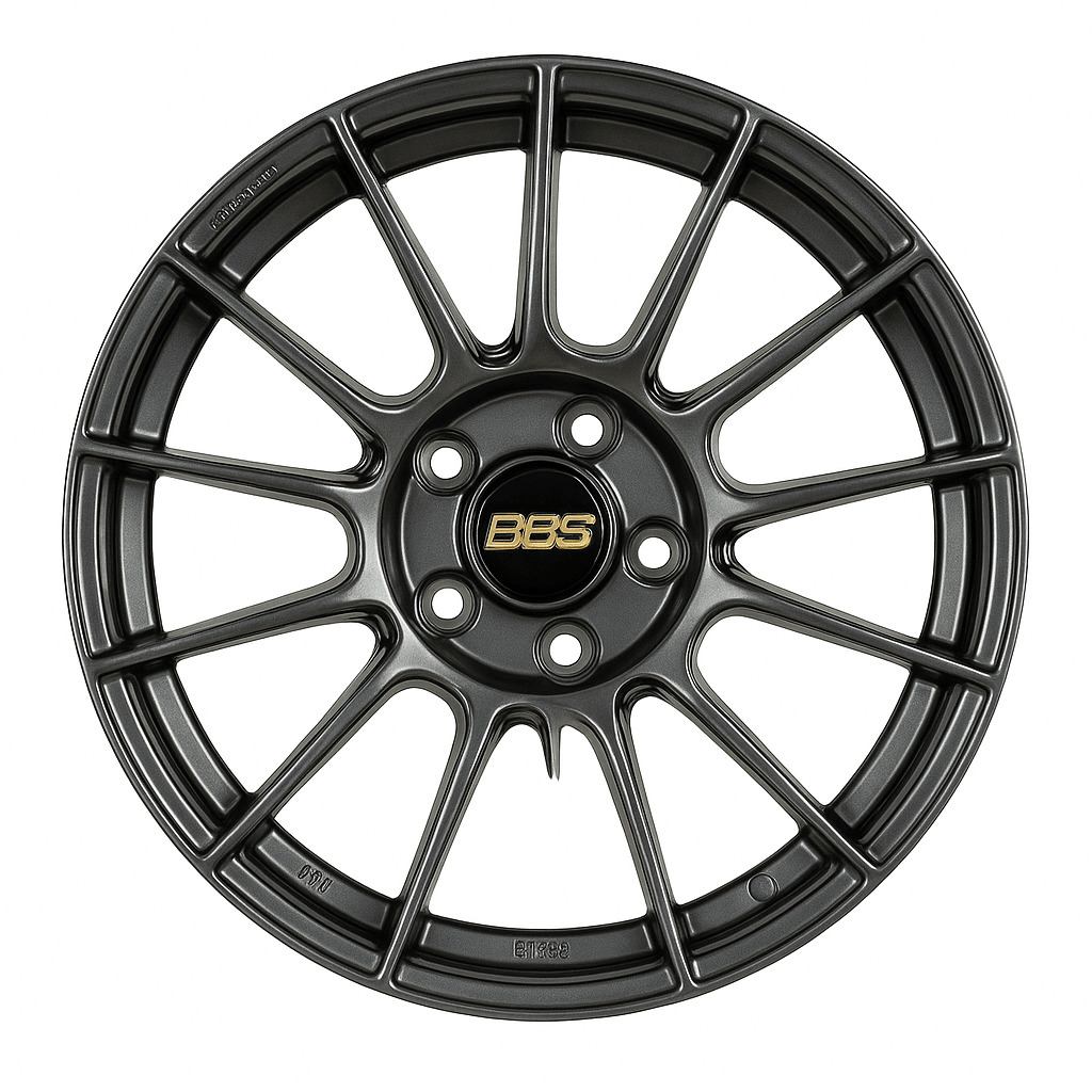 LLANTA  DEPORTIVA  4X100 ZR-V7 16X7.0 HYPER BLACK ET 38 0