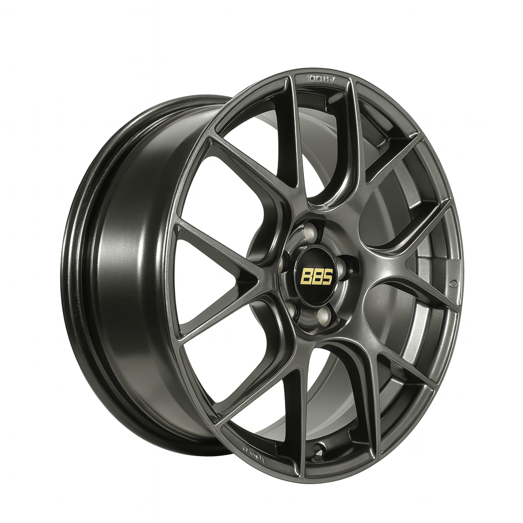 LLANTA  DEPORTIVA  4X100 ZR-V7 16X7.0 HYPER BLACK ET 382
