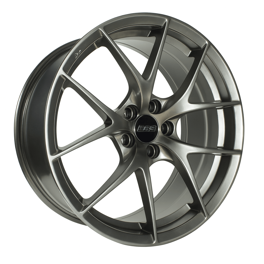 LLANTA DEPORTIVA 5X100  849  16X7.0  HYPER BLACK  ET  382