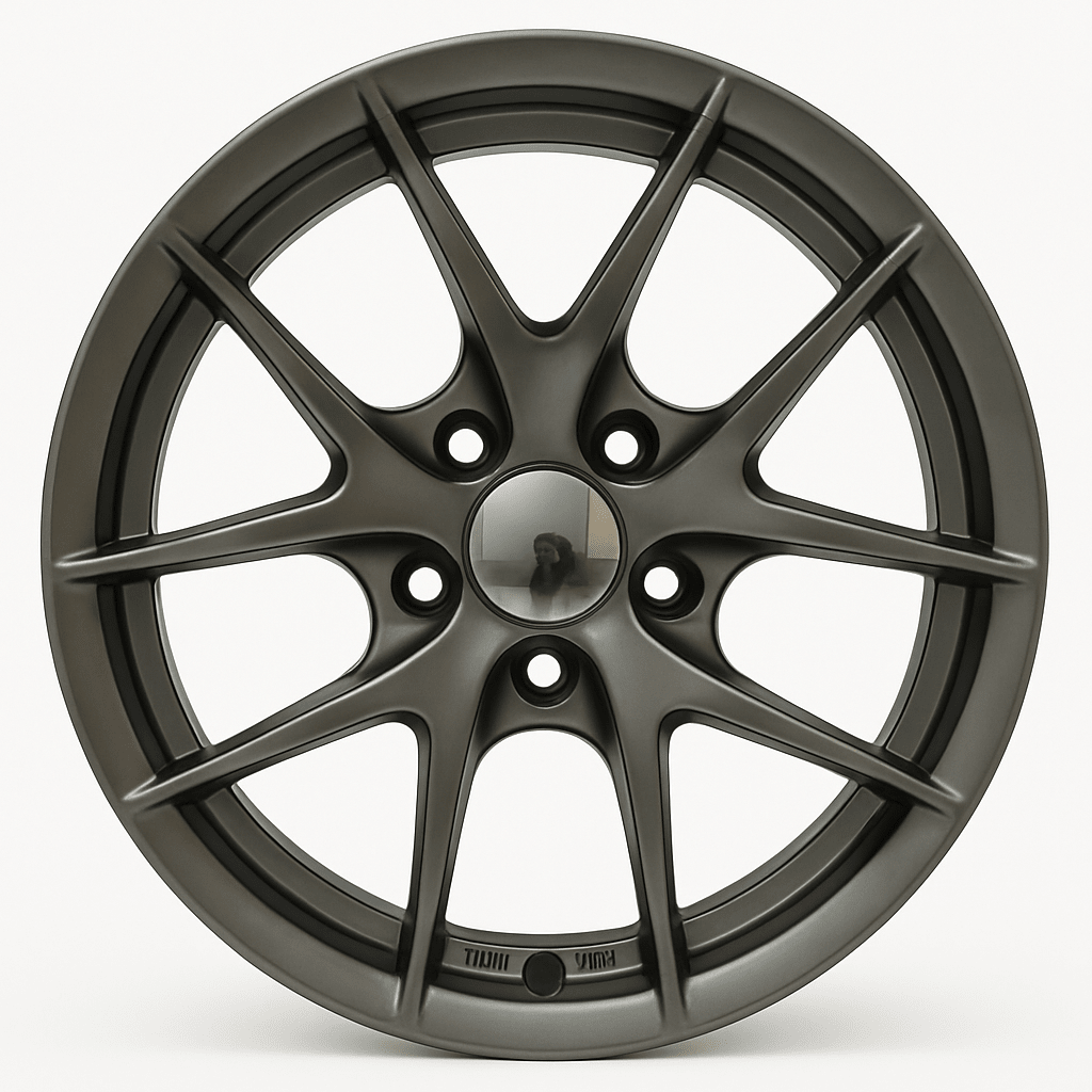 LLANTA  DEPORTIVA  5X114,3  ZR849D  16X7.0  HYPER  BLACK 0