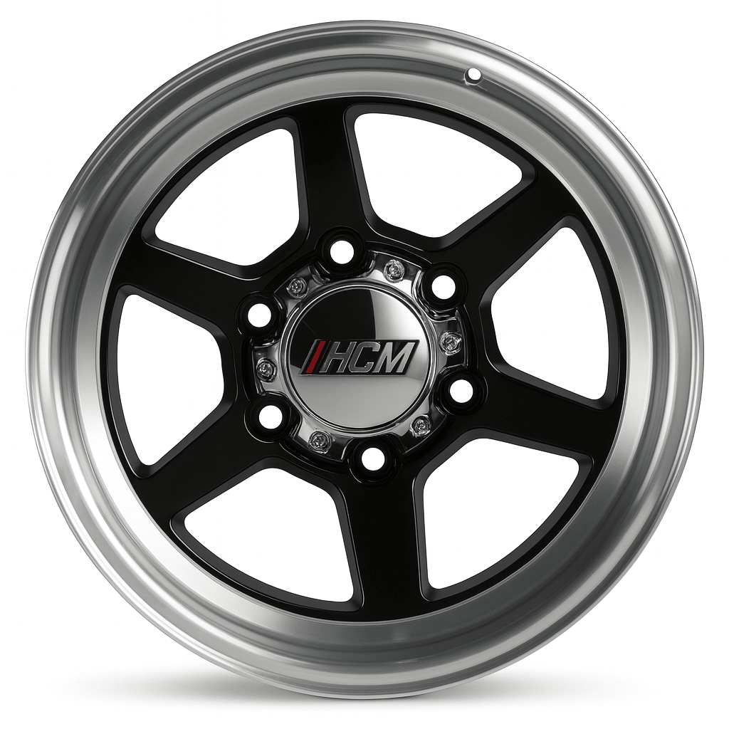 LLANTA DEPORTIVA 6X139,7 16C6059A 16X8.0 LB ET -10 0