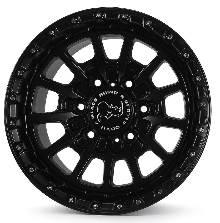 LLANTA  DEPORTIVA  6X139,7  R609  16X8.0  B1/M5  ET  0 0
