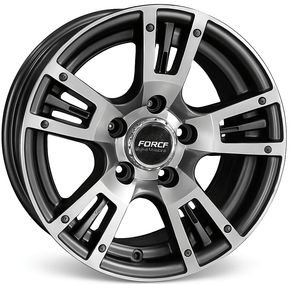 LLANTA DEPORTIVA 5X160 KALAHARI 16X8.0 MGM 0