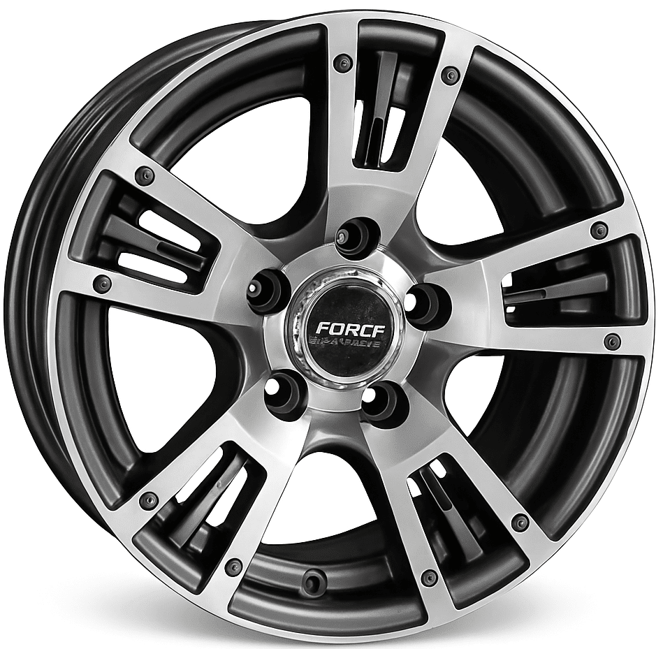 LLANTA DEPORTIVA 5X120 KALAHARI 16X8.0 MGM 0