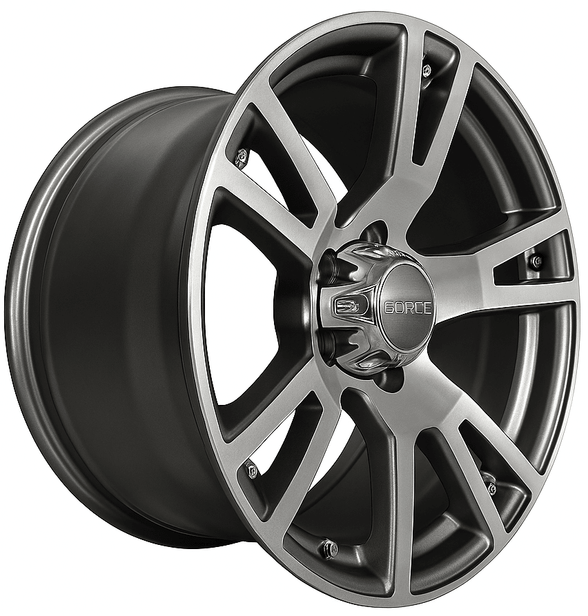 LLANTA DEPORTIVA 5X160 KALAHARI 16X8.0 MGM2