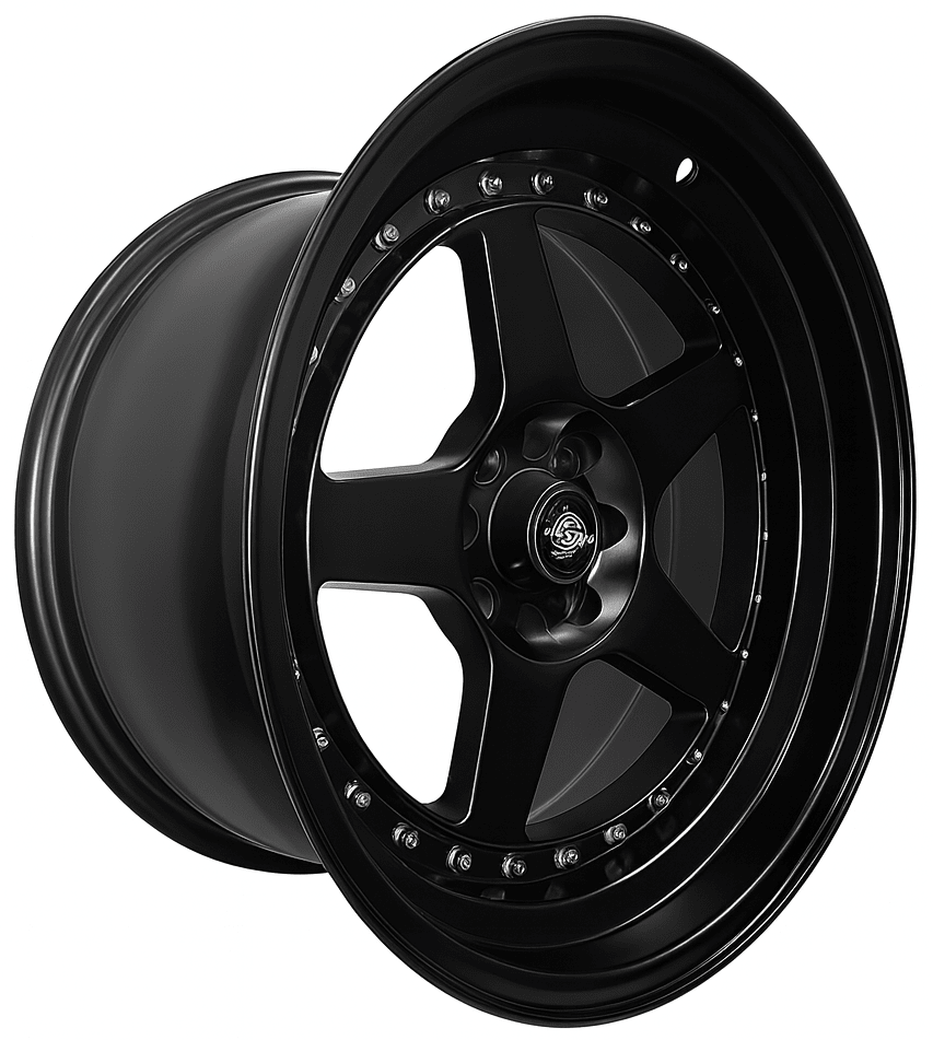 LLANTA DEPORTIVA 4X100 17C2214B 17X8.5 FSB2