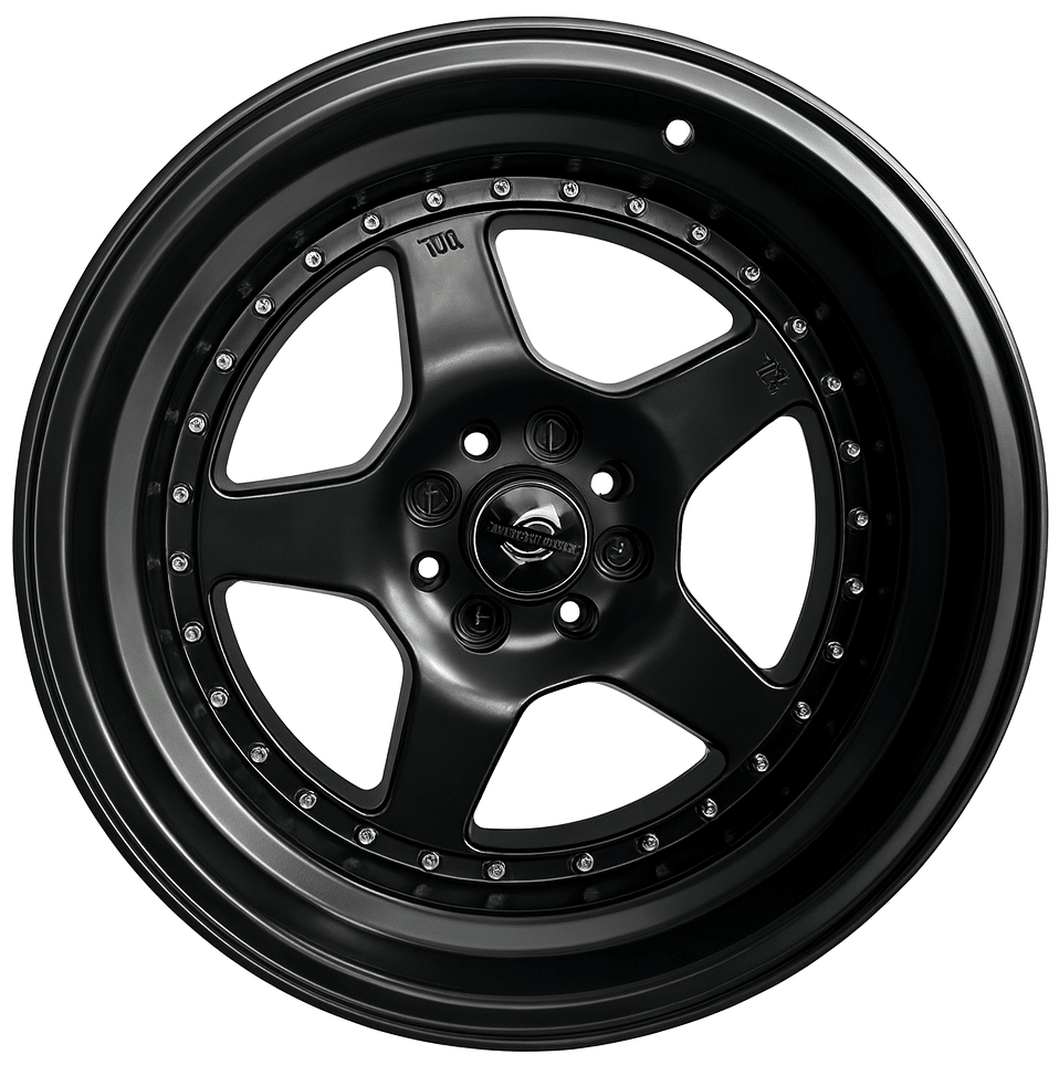 LLANTA DEPORTIVA 4X100 17C2214B 17X8.5 FSB 0