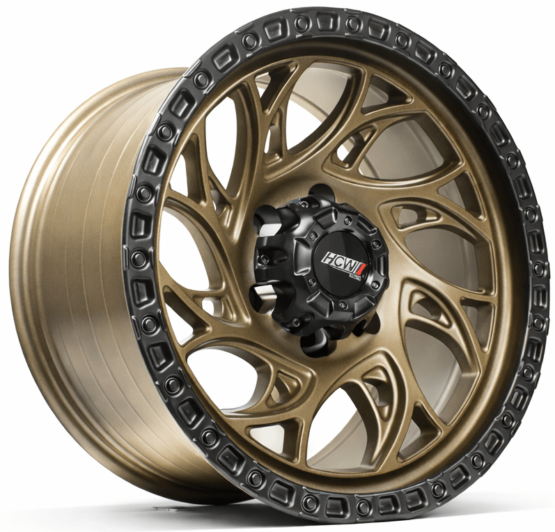 LLANTA DEPORTIVA 6X139,7 17D203A 17X9.0 CZE/B ET -51